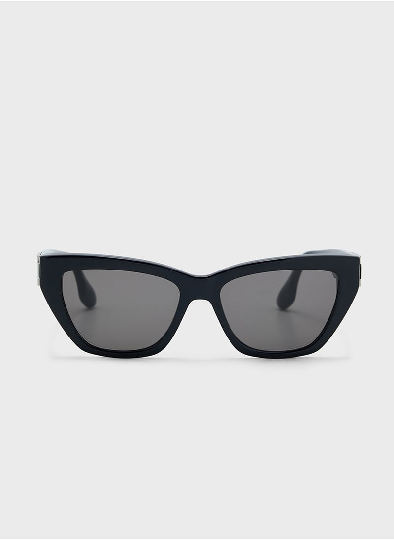Victoria Beckham Cat Eye Sunglasses  - Image 2