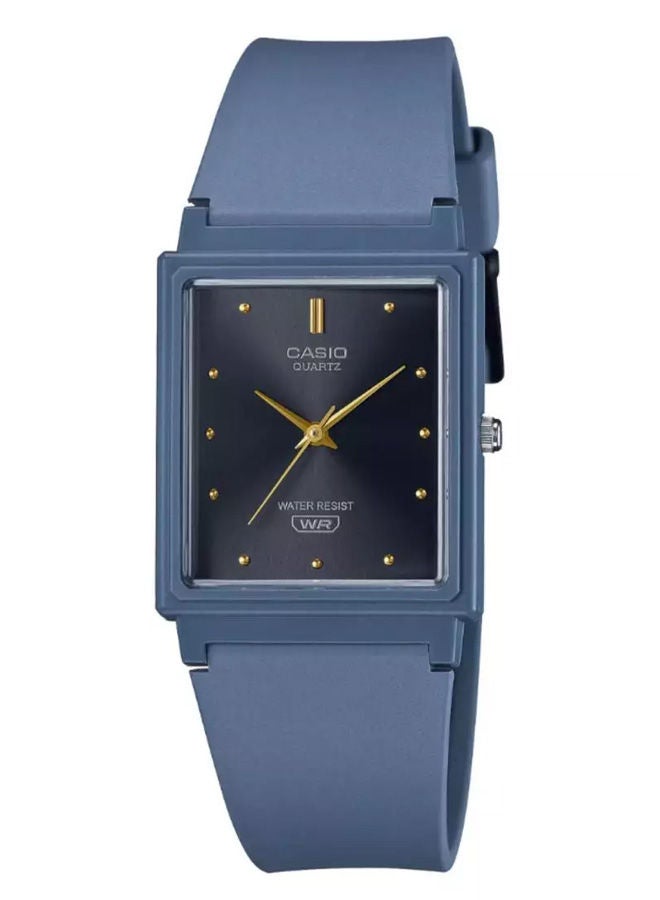 CASIO Resin Analog Watch MQ-38UC-2A2DF - Image 1