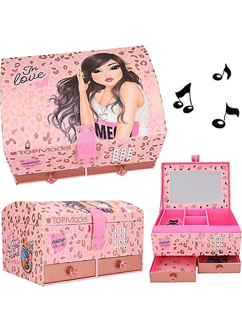 Topmodel Big Jewellery Box With Code And Sound - pzsku/Z1B6073B81503EE521321Z/45/_/1728046932/1d1ac2c2-7b78-44fd-87b9-e79aa34b3fbe