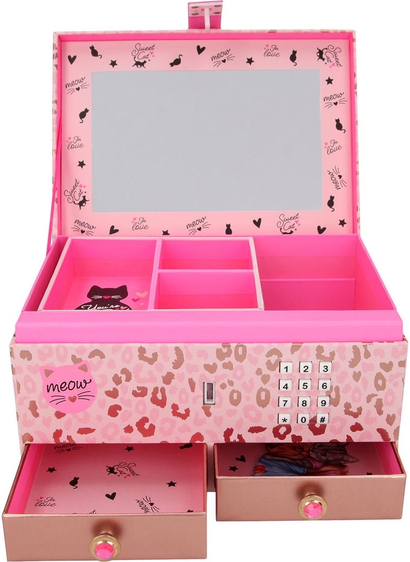 Topmodel Big Jewellery Box With Code And Sound - pzsku/Z1B6073B81503EE521321Z/45/_/1728046948/cba2433a-3194-4fd5-8ebd-1e00f2676d81