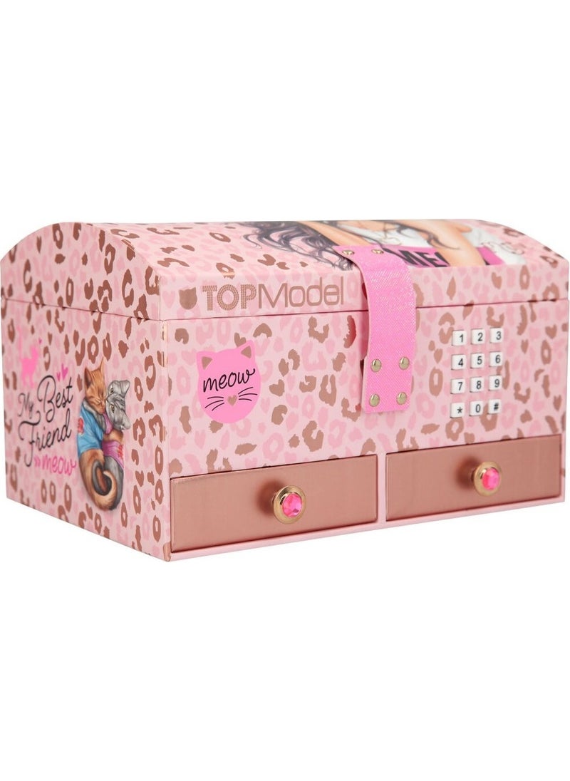 Topmodel Big Jewellery Box With Code And Sound - pzsku/Z1B6073B81503EE521321Z/45/_/1728060607/31d2491f-7e2c-4cce-b066-01c95fd898cf