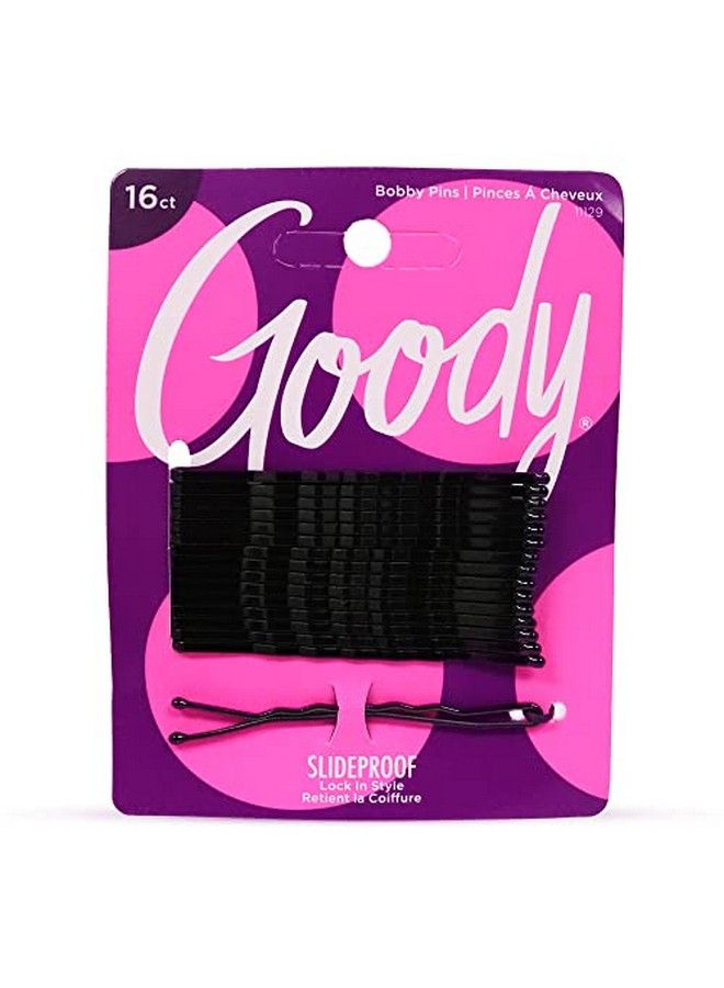 Goody Women'S Slideproof Xl Bobby Pin 16Ct - Image 3