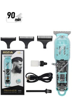 Rozia ROZIA PROFESSIONAL HAIR TRIMMER-T-Blade ماكينة تشذيب الشعر وتشذيب اللحية HQ359  - Image 1