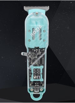 Rozia ROZIA PROFESSIONAL HAIR TRIMMER-T-Blade ماكينة تشذيب الشعر وتشذيب اللحية HQ359  - Image 3