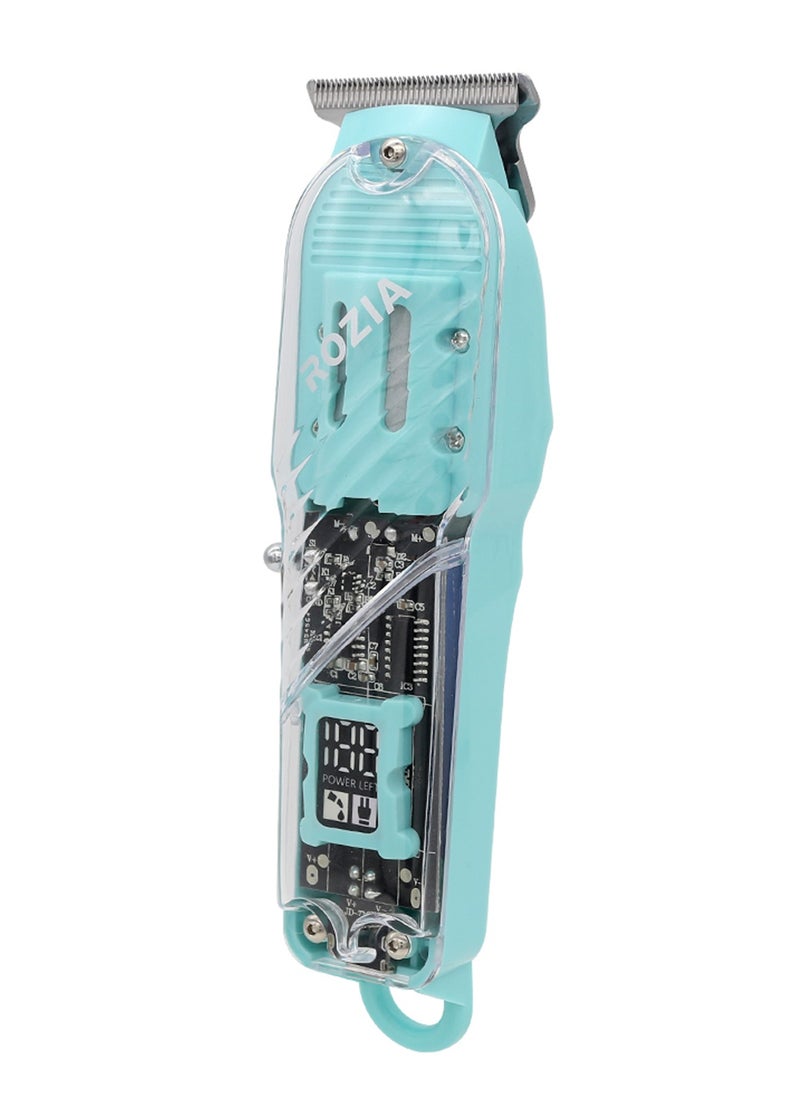 Rozia ROZIA PROFESSIONAL HAIR TRIMMER-T-Blade Hair Trimmer Beard Trimmer  HQ359  - Image 2