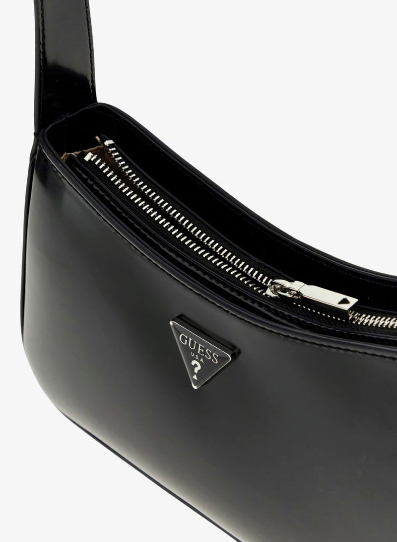 GUESS Arnela Top Zip Shoulder Bag - Image 4