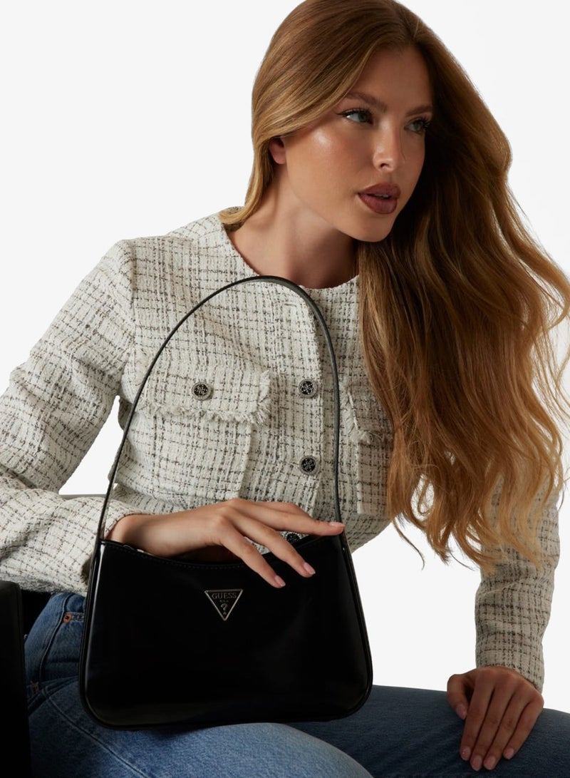 GUESS Arnela Top Zip Shoulder Bag - Image 1