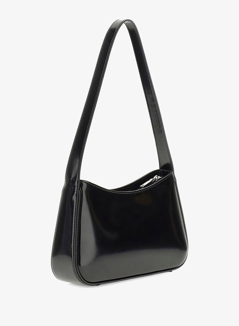 GUESS Arnela Top Zip Shoulder Bag - Image 3