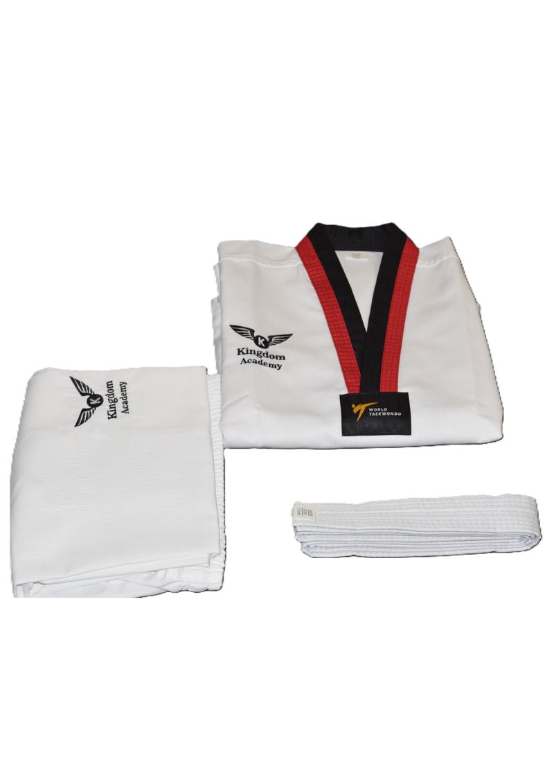 KINGDOM - Taekwondo Uniform - Image 1