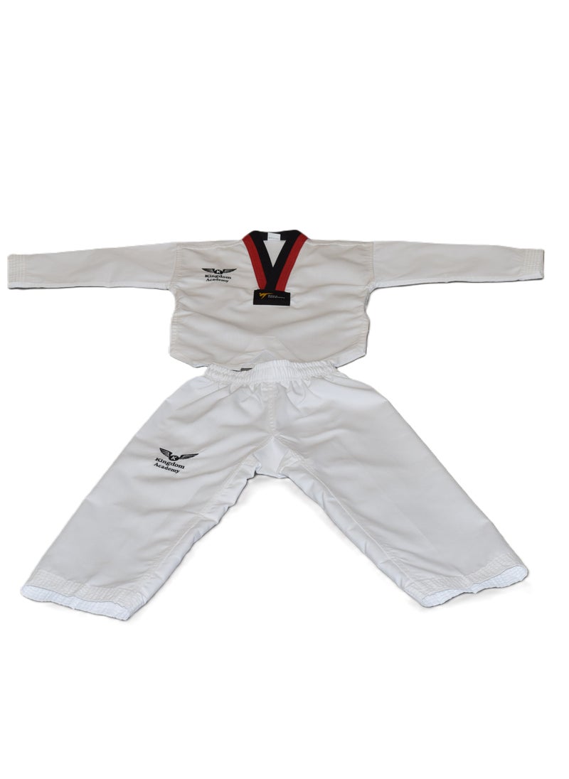 KINGDOM - Taekwondo Uniform - Image 1