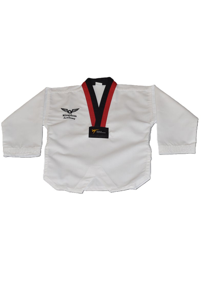 KINGDOM - Taekwondo Uniform - Image 1
