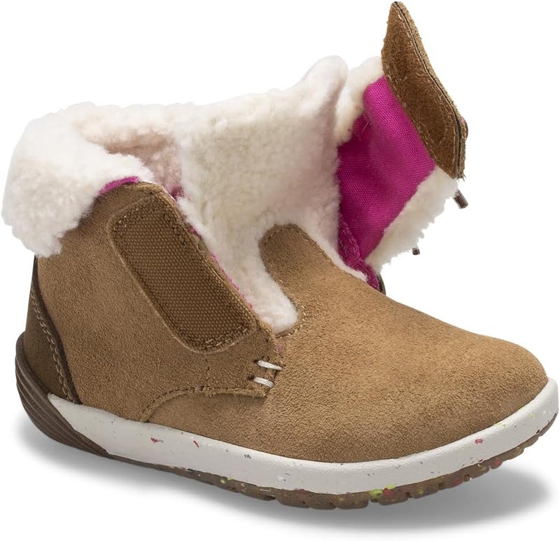 MERRELL unisex-child Bare Steps Cocoaboot - Image 2