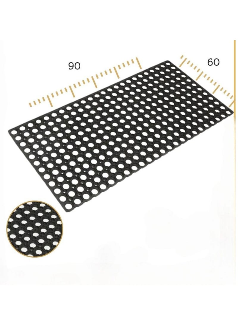 Anti-slip mat for bathroom and home
