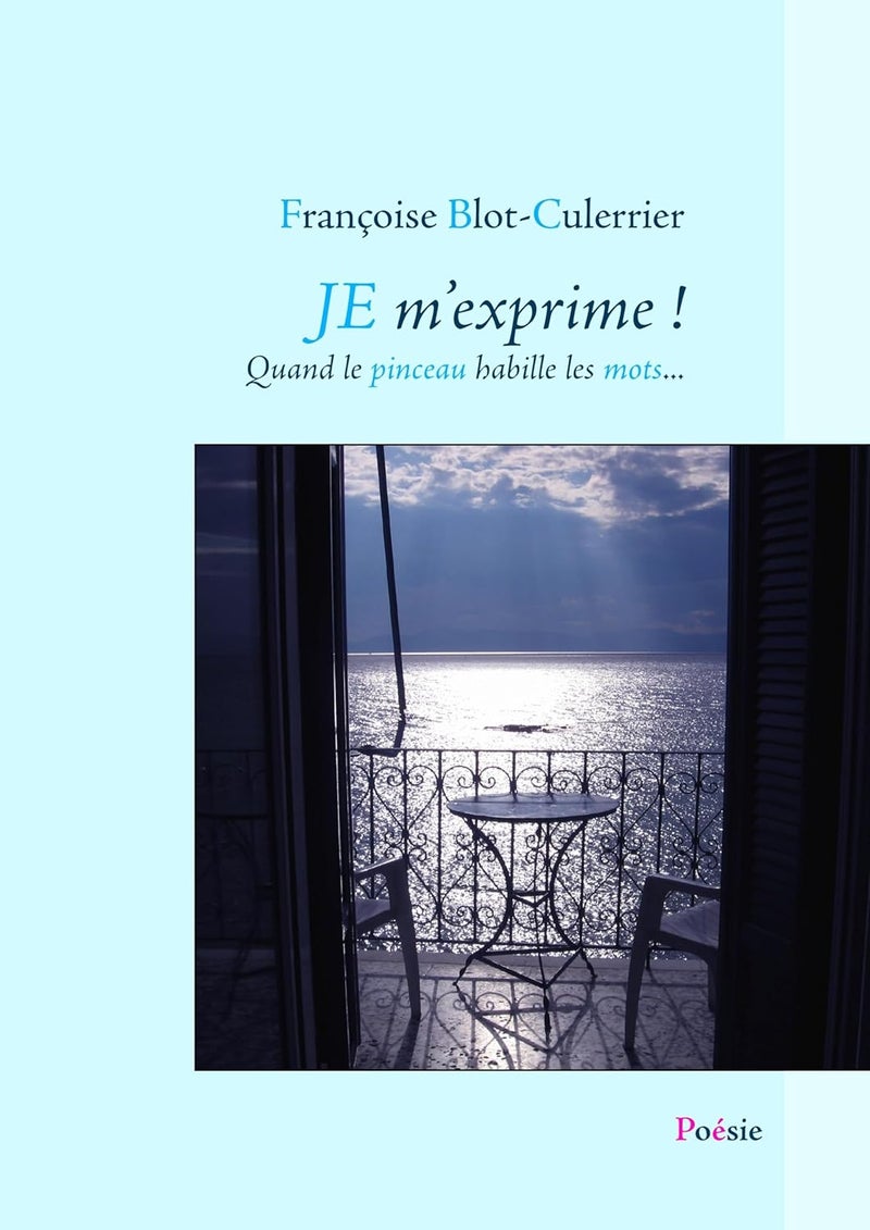 Je m'exprime ! 