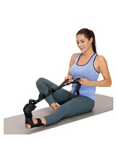 Royee Foot varus correction with foot droop orthosis rehabilitation training correction with plantar extension band  - Image 1