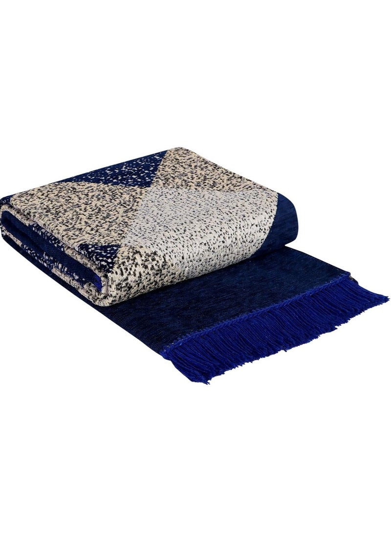 BSB HOME Soft Touch Dazzle Sparkle Area Rug Carpet Large for Living Room Bedroom Floor Mat Camping MAT (150 x 210 cm) - Image 2