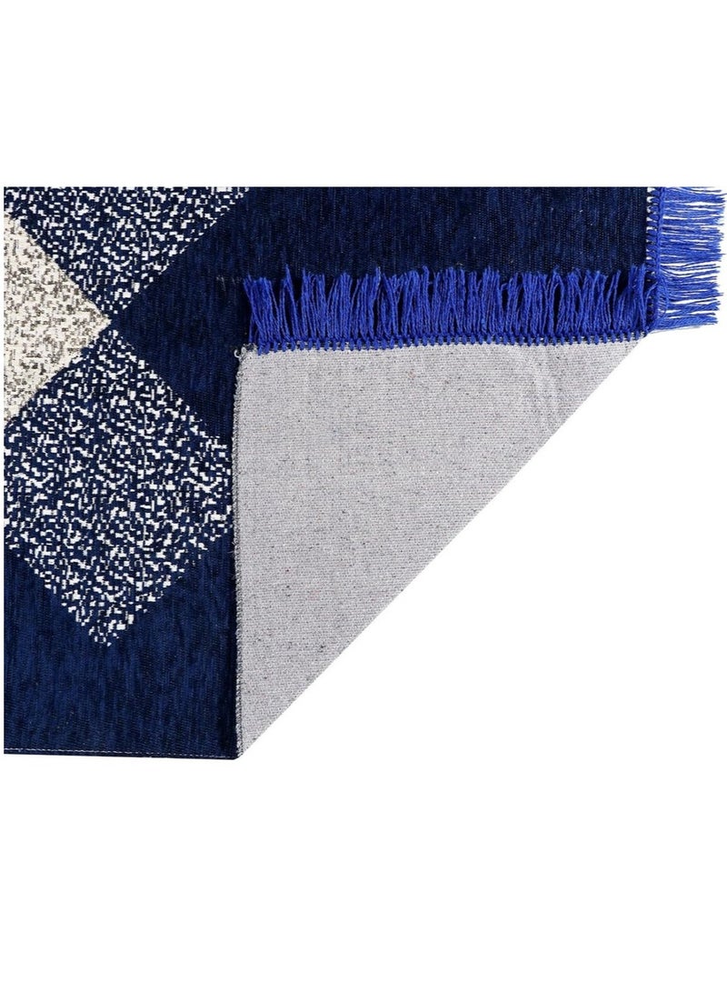BSB HOME Soft Touch Dazzle Sparkle Area Rug Carpet Large for Living Room Bedroom Floor Mat Camping MAT (150 x 210 cm) - Image 3
