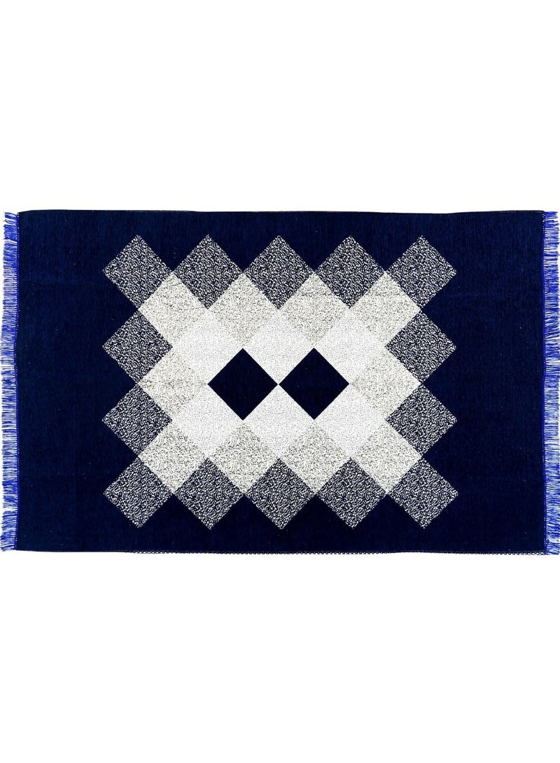 BSB HOME Soft Touch Dazzle Sparkle Area Rug Carpet Large for Living Room Bedroom Floor Mat Camping MAT (150 x 210 cm) - Image 4