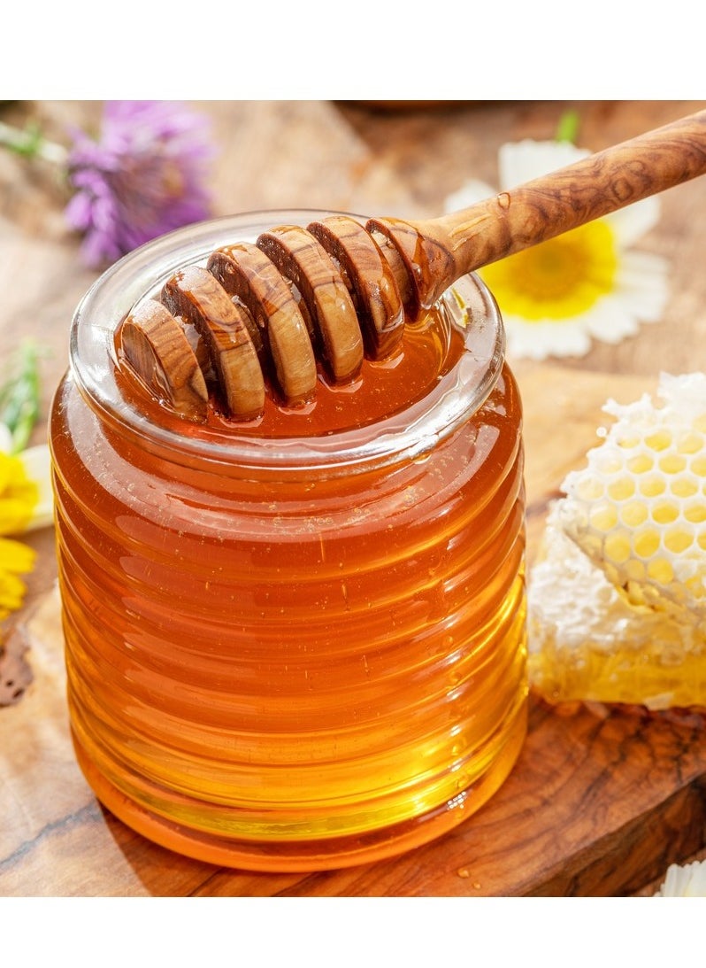 DownUnder Honey DownUnder Manuka Honey UMF 25+ (MGO 1200+)250g  - Image 3