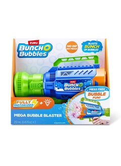 ZURU Bunch O Bubbles Blaster Large (S1) -Action Aiming Game For Kids, Teen, Adults Boys & Girls, Outdoor Holiday Activities, Gifts For Kids Ages 8+  - Image 1