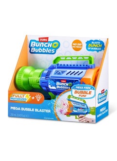 ZURU Bunch O Bubbles Blaster Large (S1) -Action Aiming Game For Kids, Teen, Adults Boys & Girls, Outdoor Holiday Activities, Gifts For Kids Ages 8+  - Image 2
