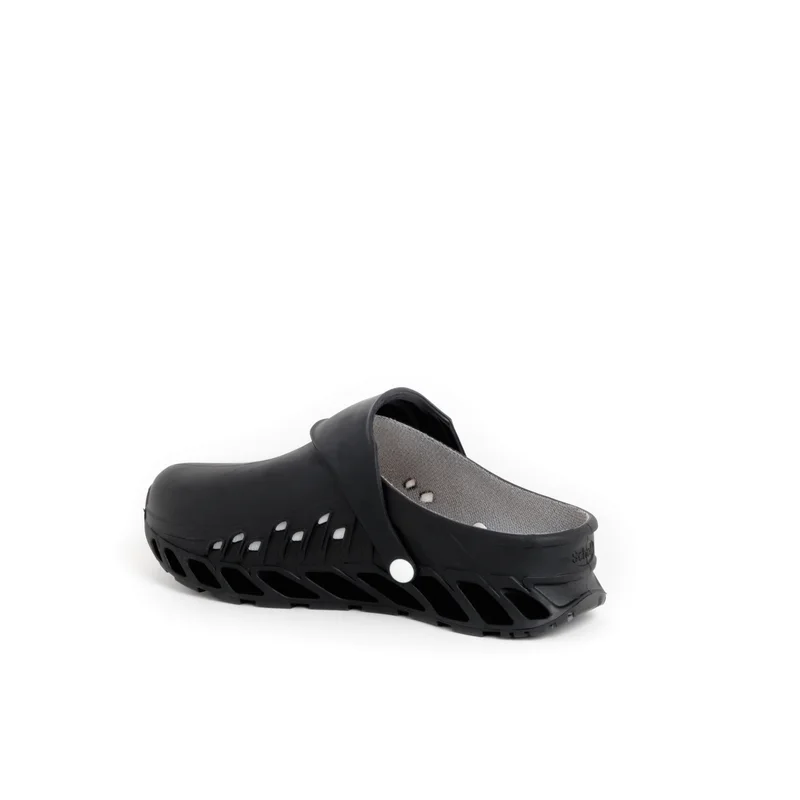 Scholl CLOGS BLACK EVOFLEX