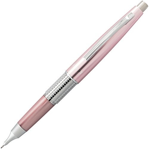 Pentel® Sharp Kerry Mechanical Pencil, 0.5 mm, HB Lead, Pink Barrel - Image 2