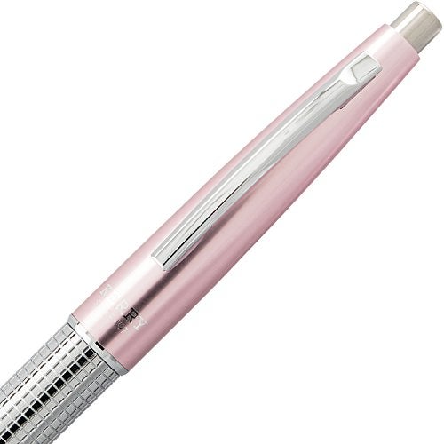 Pentel® Sharp Kerry Mechanical Pencil, 0.5 mm, HB Lead, Pink Barrel - Image 3