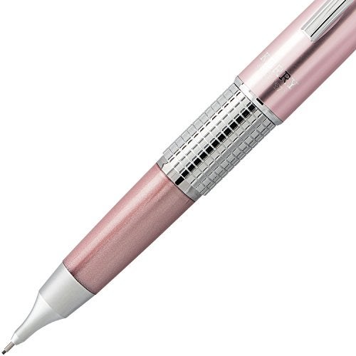 Pentel® Sharp Kerry Mechanical Pencil, 0.5 mm, HB Lead, Pink Barrel - Image 4