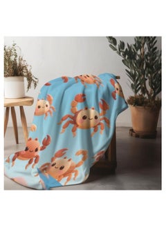 General Flannel thin blanket (warm and comfortable, suitable for sleep, gaming, dust removal and sandproof) 150cm*200cm - 997  - Image 1