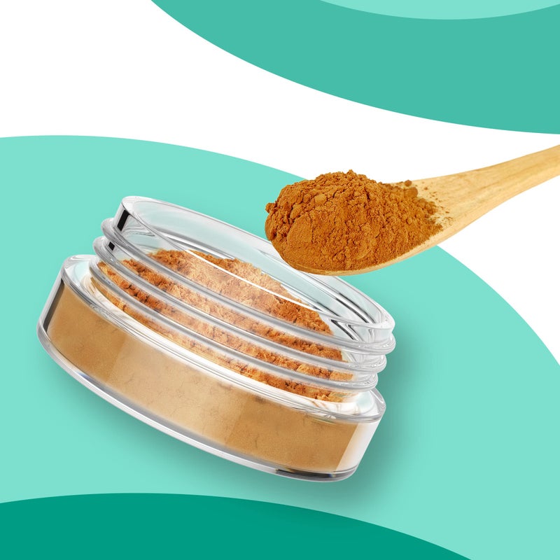 هاوسابلز جرة 3 جرام من هاوسابلز، 3 مل، أزرق 50 قطعة خالية من البيسفينول أ، عينة مستحضرات تجميل فارغة، وعاء بلاستيكي مستدير، غطاء لولبي صغير، زجاجة 3G صغيرة لمكياج ظلال العيون، الأظافر، مسحوق طلاء المجوهرات - Image 5