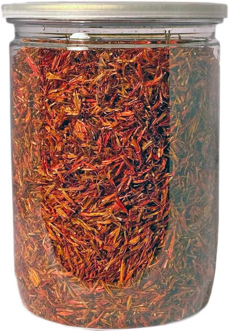Adonis Dried Safflower Petals - 65g - Image 3