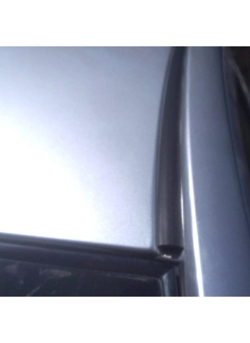 Contacall - Toyota Coralla Ceiling Groove Gasket Right Left Set 17MM Width - Image 1