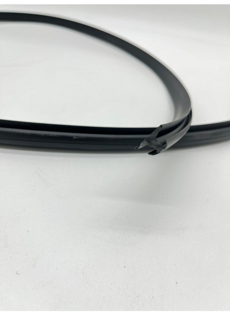Contacall - Toyota Coralla Ceiling Groove Gasket Right Left Set 17MM Width - Image 1