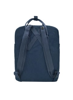 Fjallraven Kanken Classic Casual Backpack Back to School Bag 16 Inches Graphite Grey  - Image 4