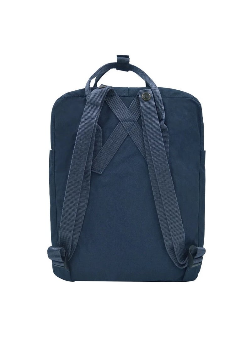Fjallraven - Kanken Classic Casual Backpack Back to School Bag 16 Inches Graphite Grey - Image 1