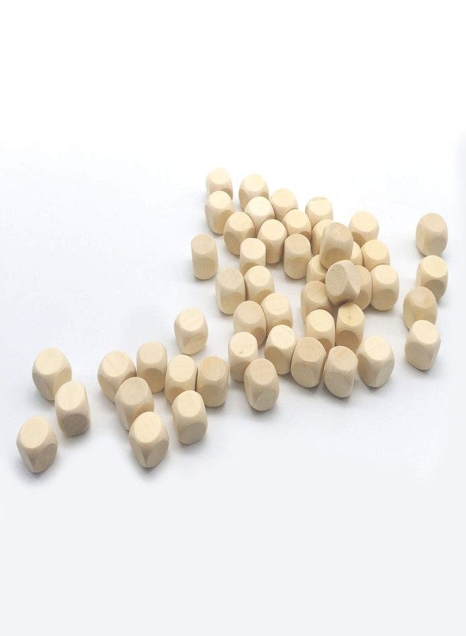 GARASANI 50 Pack Gonggi konggi Korean Wood Jacks Game Wood Coloring Painting Craft Bulk (Wood) - Image 5