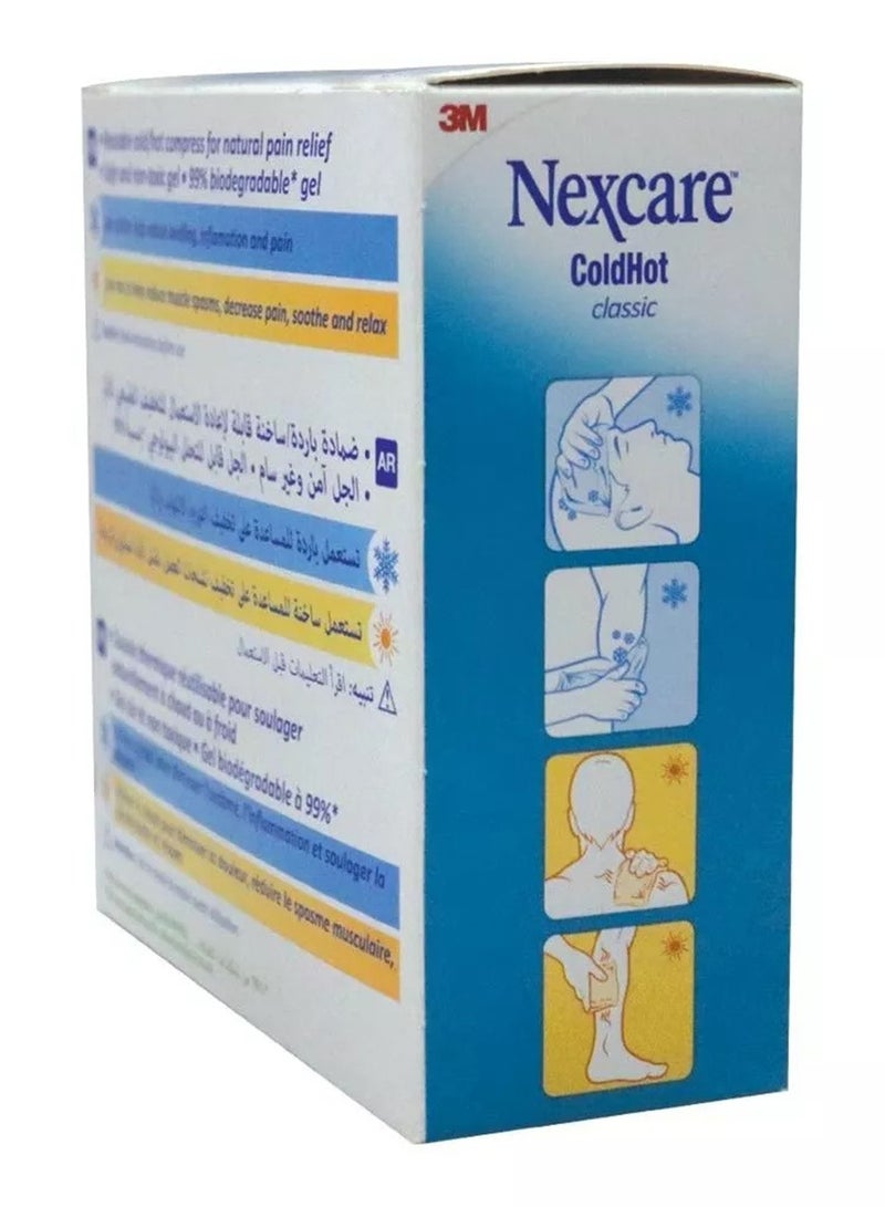 3M Coldhot Therapy Re-Usable Gel Pack - Image 4