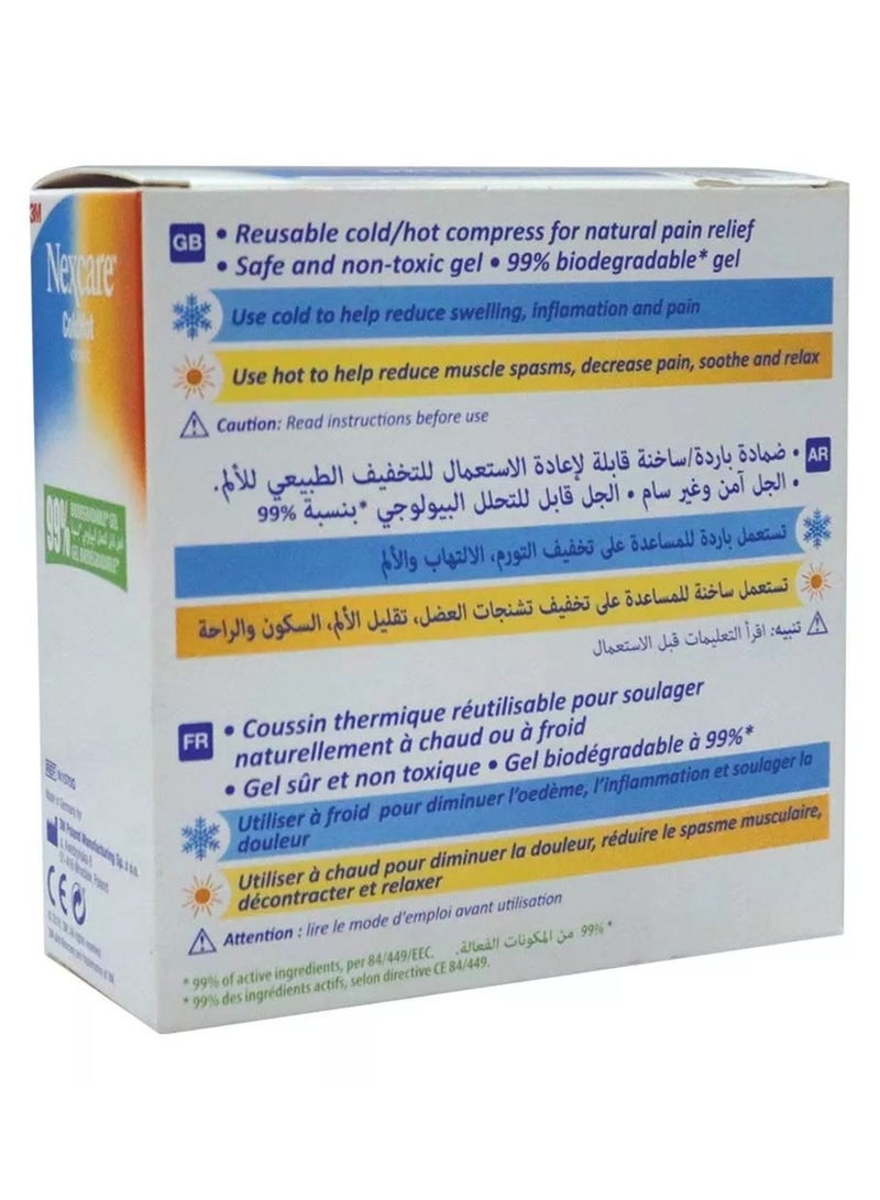 3M Coldhot Therapy Re-Usable Gel Pack - Image 3