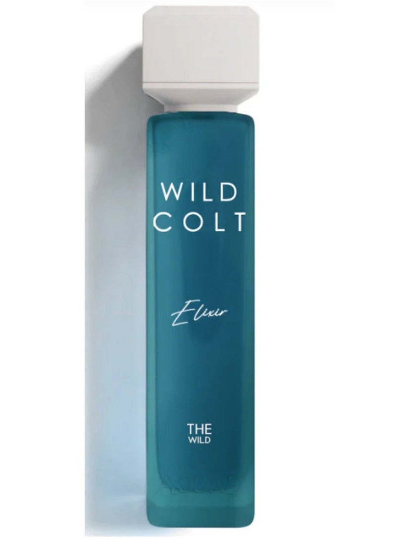 Assaf Perfume Wild Colt Elixir  200ML Eau De Parfum For Men - Image 1