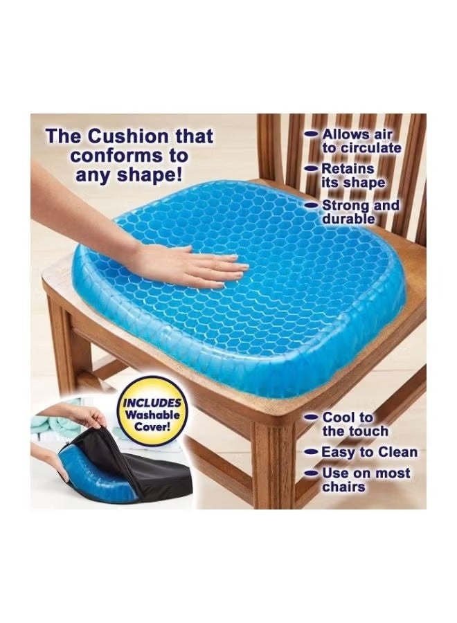 EggSitter Seat Support Gel Cushion - Image 1
