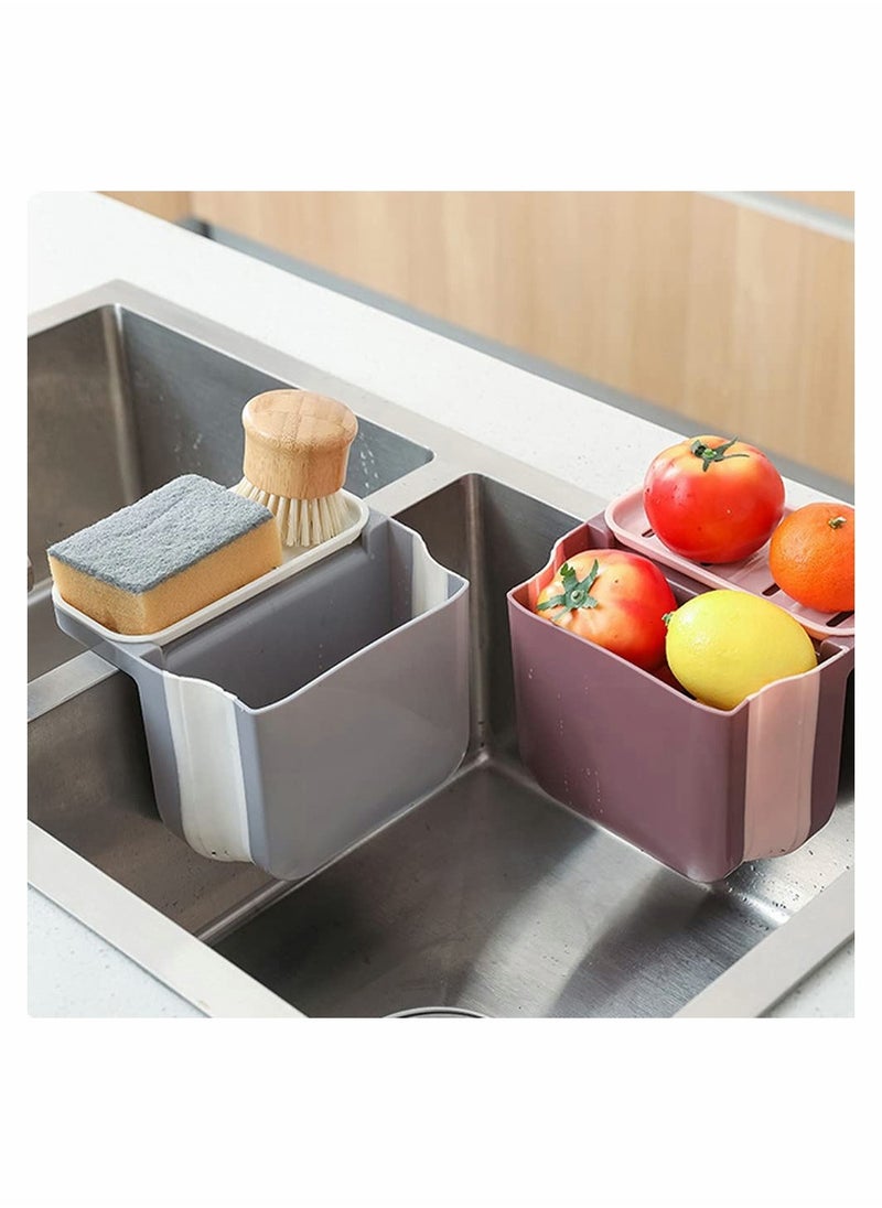 KASTWAVE - Sink Drain Strainer Basket, Kitchen Garbage Sink Strainer - Image 1