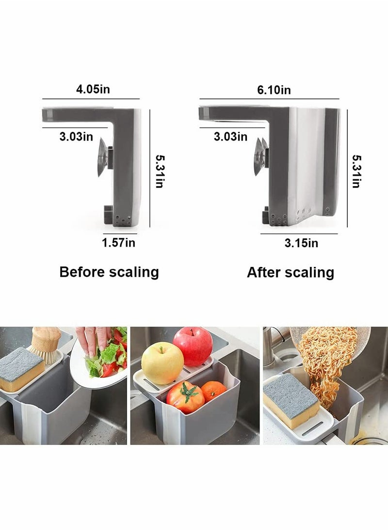 KASTWAVE - Sink Drain Strainer Basket, Kitchen Garbage Sink Strainer - Image 1