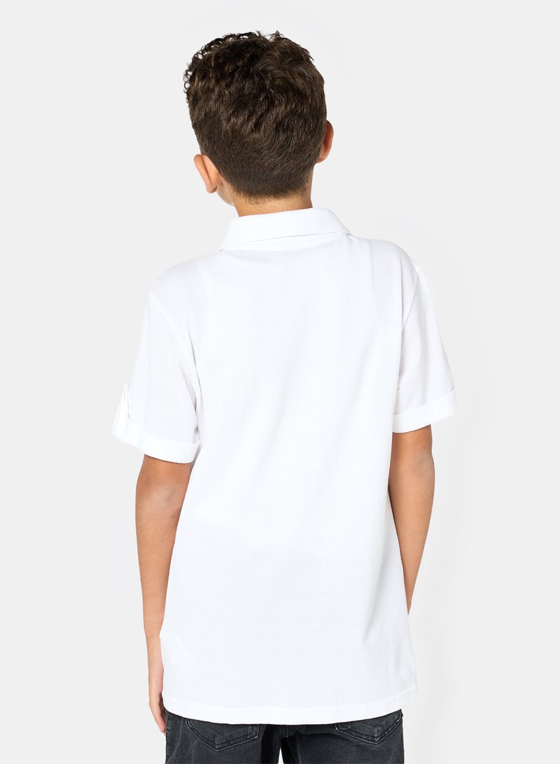 Panco Baby Boys FUTURE T-Shirt - Image 2