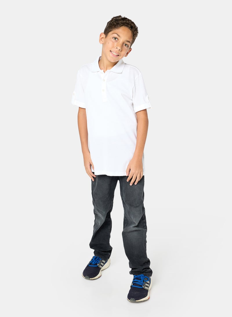 Panco Baby Boys FUTURE T-Shirt - Image 4