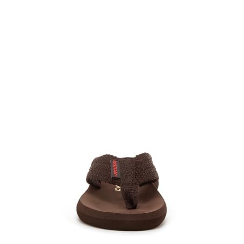 Rocket Dog womens Sunset Flip Flop, Tribal Brown, 9 US - Image 4