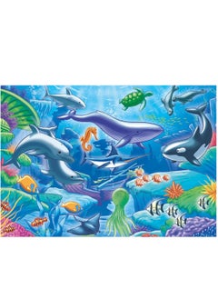 JUMBO PUZZLE  LIFE IN THE OCEAN - pzsku/Z1B61C364A27307BF27BCZ/45/_/1647672180/25fe7f16-ec6c-4da9-9f52-d39fb09834fa