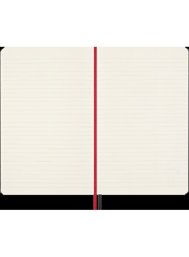 Moleskine: Le Peanuts Snoopy Admirer Large Ruled Notebook - Image 3