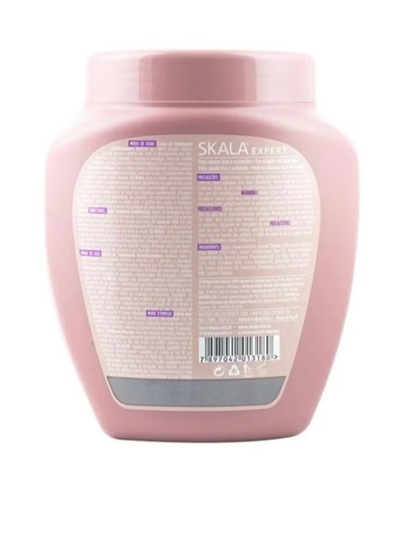 SKALA Skala Dona Creme De Tratamento Hair Care Cream 1000 g - Image 2