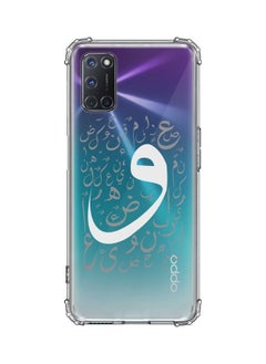 PROMASS Classic Clear Series Case Cover For Oppo A92/Oppo A52/Oppo A72 Wow 